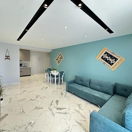 Trea Accomodations Wlora Zewnętrze zdjęcie