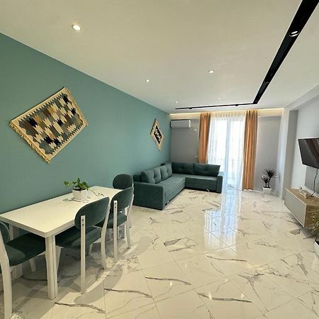 Trea Accomodations Wlora Zewnętrze zdjęcie