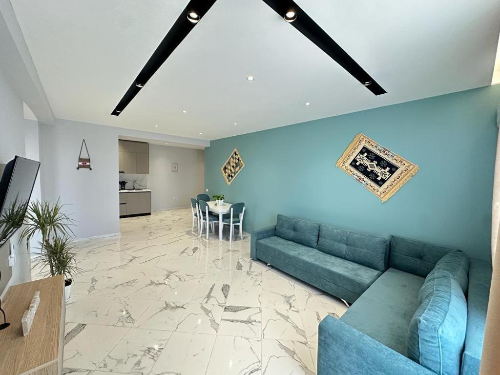 Trea Accomodations Wlora Zewnętrze zdjęcie