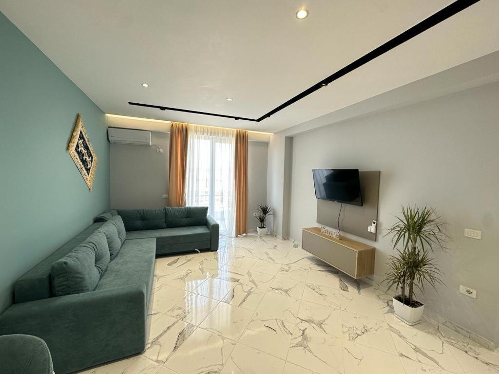 Trea Accomodations Wlora Zewnętrze zdjęcie