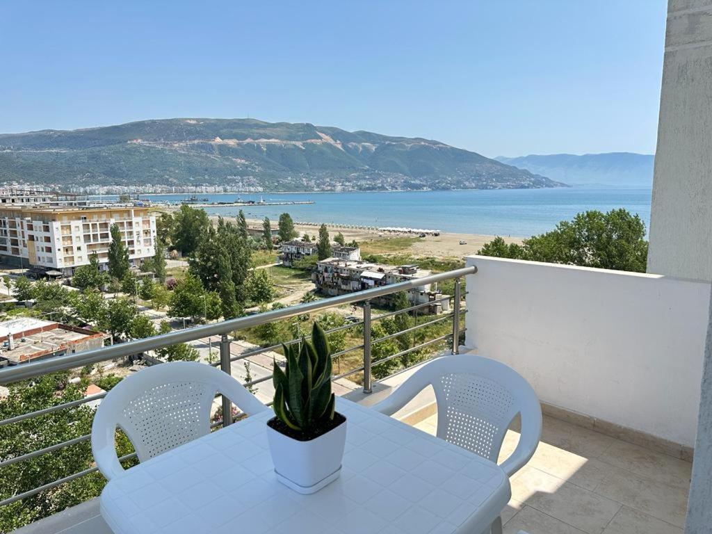 Trea Accomodations Wlora Zewnętrze zdjęcie