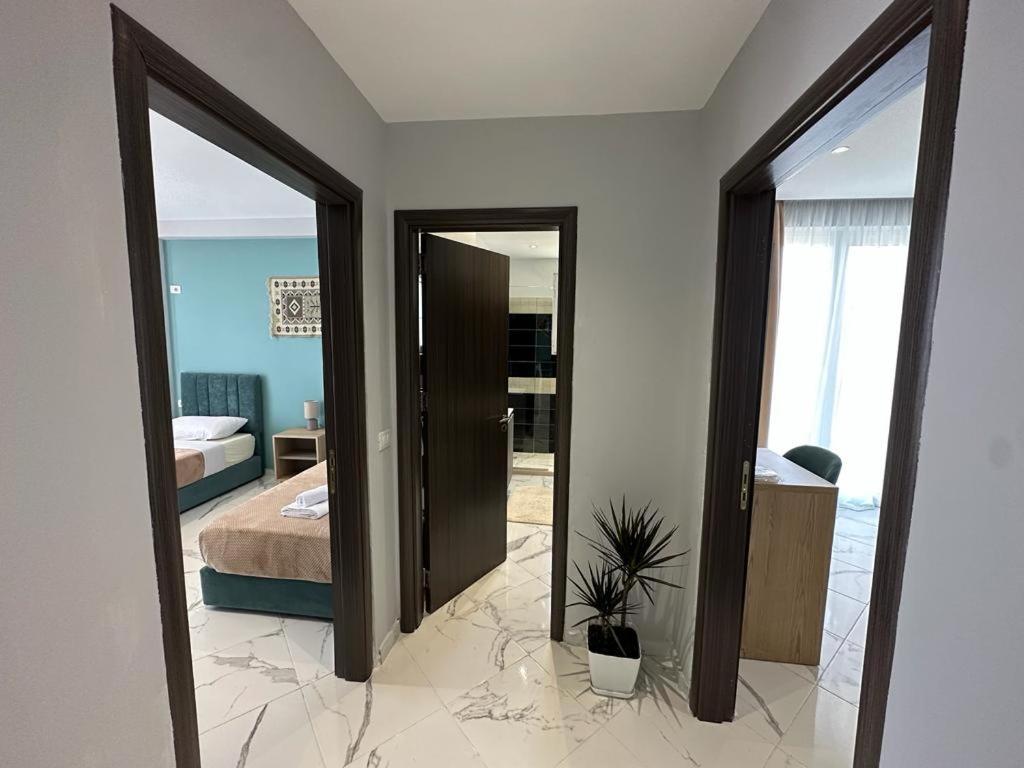 Trea Accomodations Wlora Zewnętrze zdjęcie
