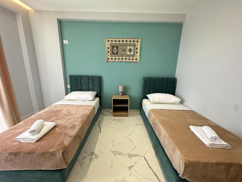 Trea Accomodations Wlora Zewnętrze zdjęcie