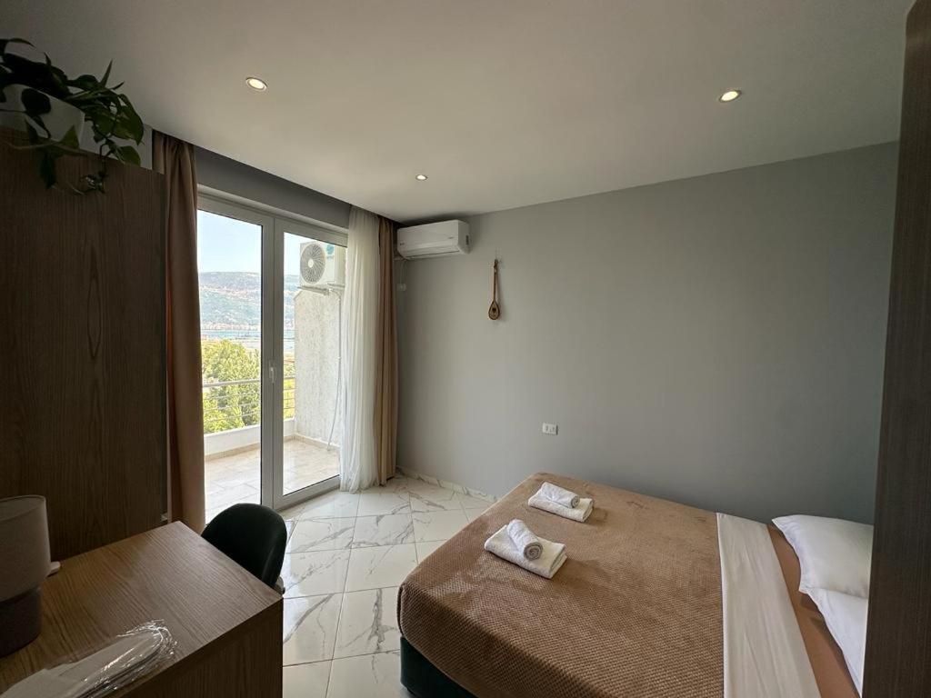 Trea Accomodations Wlora Zewnętrze zdjęcie