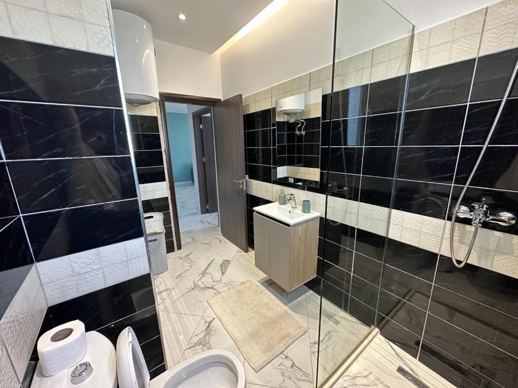 Trea Accomodations Wlora Zewnętrze zdjęcie